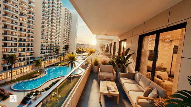 Balcony Living