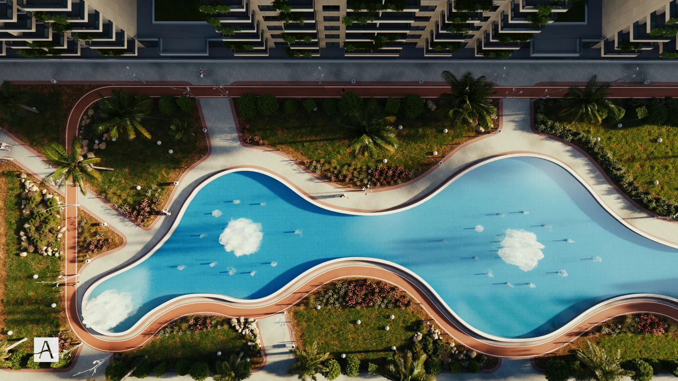 World-Class Amenities at Alaska Towers