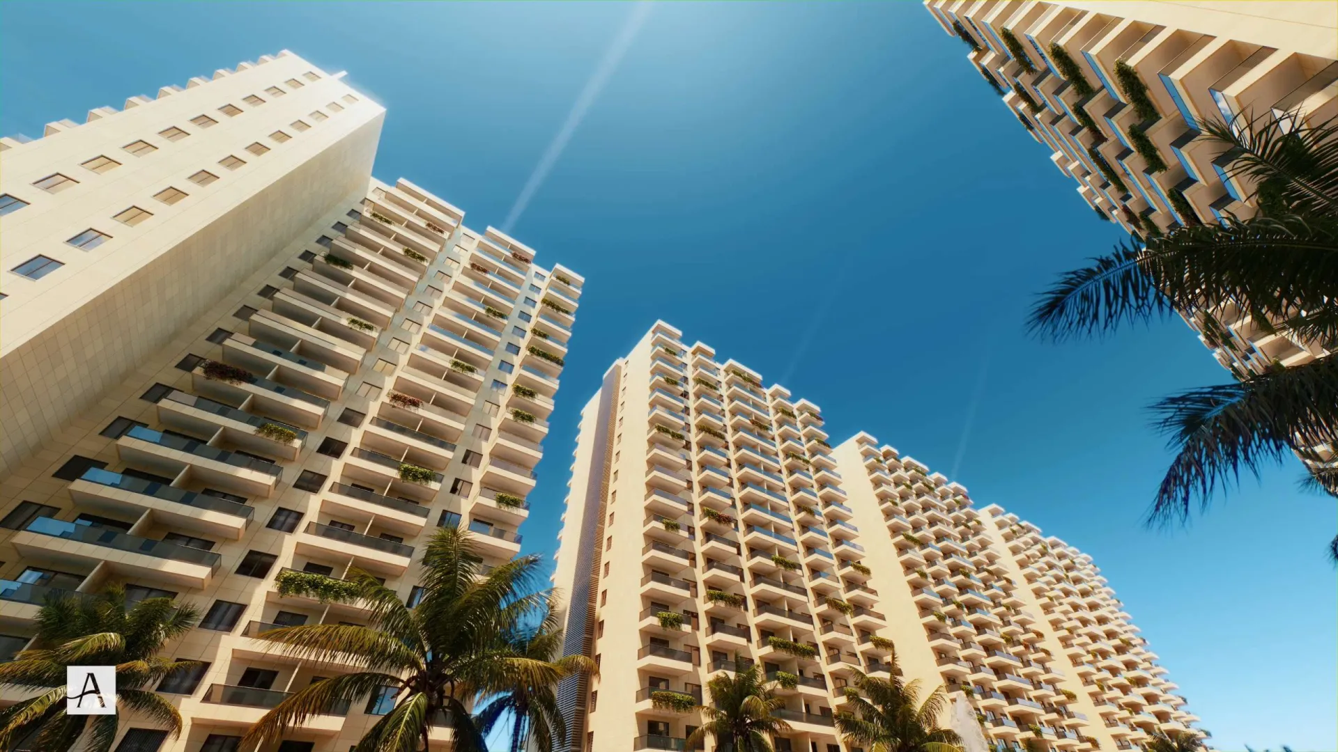 Signature Features at Alaska Towers